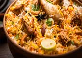 Chicken Biryani