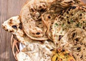Garlic Naan