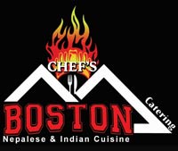 Chefs Boston Catering Logo