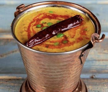 Yellow Dal Tadka