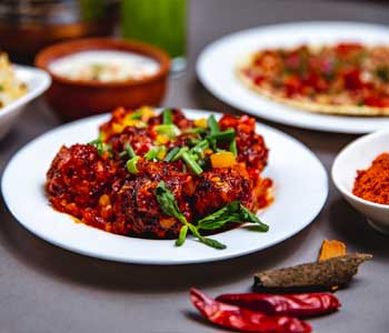 Chicken Chilly