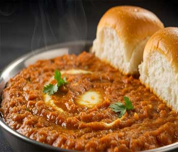 Pav Bhaji